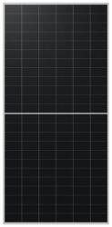 LONGi LONGI 640W fotovoltaikus modul, Hi-MO X10 Explorer, monokristályos, ezüst keret, 30mm keret, 1400mm kábel (LR7-72HVH-640M) (LR7-72HVH-640M)