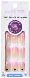 Kiss Unghii false Impress Nails Ditto, 30 bucati, Kiss