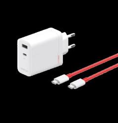 OnePlus Usb Type-C to Oppo 7300 mA 21 V OP_charger_120W hálózati töltő (OP_charger_120W)