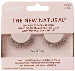 Kiss Gene false The New Natural 02, 1 pereche, Kiss