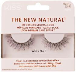 Kiss Gene false The New Natural 01, 1 pereche, Kiss