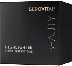 Gerovital Pudra luminozitate Beauty, 9g, Gerovital