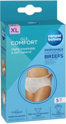 Canpol babies Canpol eldobható szülés utáni bugyi XL 5 db 9/600 (9/600)