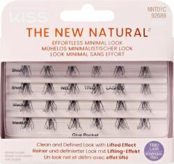 Kiss Set gene false The New Natural Trio 01, 1 bucata, Kiss
