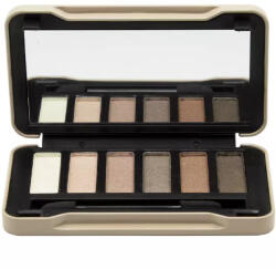 Magic Studio Paleta de farduri cu 6 culori Nudes Compact, 1 bucata, Magic Studio