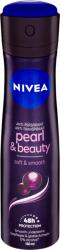 Nivea Pearl & Beauty Black izzadásgátló dezodor spray nőknek 150 ml (9005800347653)