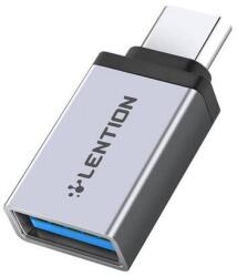 Lention USB-C - USB 3.0 adapter (CB-TP-C3-GRY-NA) (CB-TP-C3-GRY-NA)