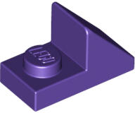 LEGO® Cărămidă cu pantă 45 2 X 1 X 2/3 (6134312)