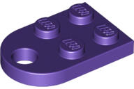 LEGO® Placă 3 X 2 modificată (6174596)
