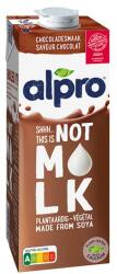 Alpro UHT csokoládéízű szójaital hozzáadott kalciummal és vitaminokkal 1 l