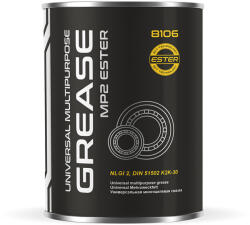 MANNOL 8106 Universal Multipurpose Grease MP2 Ester (800 gr)