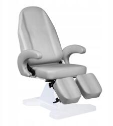 Activeshop Hidraulikus podológiai szék 112 szürke Eu (AC131928)