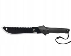 Gerber Machete Gerber Gator Junior 2 Funkciók Gator Gripe Survival Szénacél (40771)