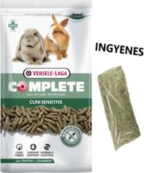 Versele-Laga Versele-Laga Cuni Sensitive Complete - Nyúltáp 1.75kg + INGYENES BUBU Pets Meadow Hay Small 400g