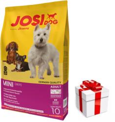 JosiDog JOSERA JosiDog Mini 10kg + Meglepetés A Kutyádnak Ingynes