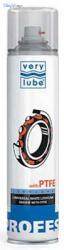 VERYLUBE XB 40221 fehér lítium zsír PTFE-vel (320 ml)