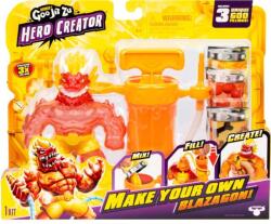 Moose Heroes of Goo Jit Zu: Csináld magad nújtható figura - Blazagon