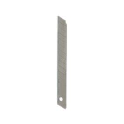 IRIS TOOLS ITBR9-83 10db pótkés univerzális késhez 9mm, 0, 4mm, fehér (ITBR9) - oneclick