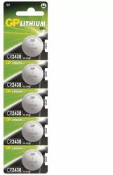 VARTA ELM-Gombelem CR2430 Lithium GP (CR2430GP)