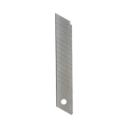IRIS TOOLS ITBR18 10db pótkés univerzális késhez 18mm, 0, 4mm, fehér (ITBR18) - oneclick