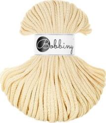 Bobbiny Premium 5 mm 50 m Butter Yellow Zsinór (XP-E4101)