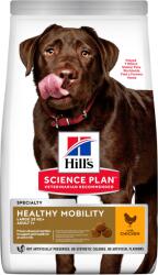 Hill's Hill' s Science Plan Canine Adult Healthy Mobility Large Breed Chicken 14kg + 4 kutyakonzervek GRÁTISZ