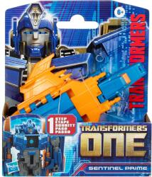 Hasbro Transformers ONE: Sentinel Prime egylépésben átalakítható figura 10cm - Hasbro