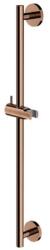 OMNIRES - Zuhanyrúd 66 cm, réz DR12CP (DR12CP)
