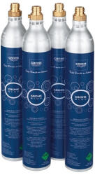 Grohe Blue Starter kit 425 g CO2 palack (4 db) 40422000