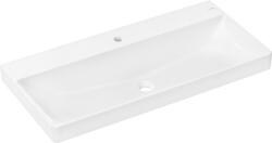 Hansgrohe Xelu Q mosdótál 100x48 cm négyszögletes klasszikus-beépíthető fehér 60321450