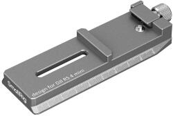 SmallRig 5336 Quick Release Plate for DJI RS 4 Mini
