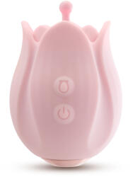 Blush Novelties Play with Me Romantic Rose Pink Vibrator