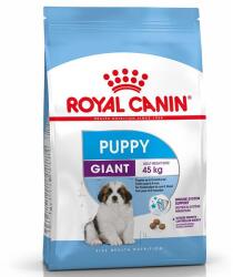 Royal Canin GIANT PUPPY 15 kg + 10 alutasakok GRÁTISZ