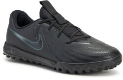 Nike Gyerek focicipő - Nike Phantom GX II Academy TF 2XS fekete|zöld