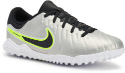 Nike Gyerek focicipő - Nike Tiempo Legend 10 Academy TF 35, 5 szürke