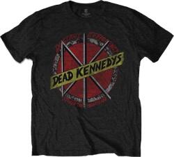 Dead Kennedys Ing Destroy Unisex Black S (DKTS09MB01)