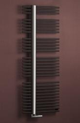 P.M.H. P. M. H. Kronos fürdőszoba radiátor 167x60 cm fekete KR3BL (KR3BL)