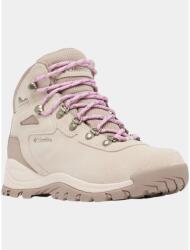 COLUMBIA Newton Ridge Plus Waterproof Amped női túrabakancs 37 bézs