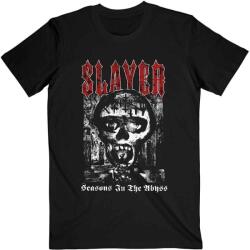 Slayer Ing Acid Rain Unisex Black XL (SLAYTEE72MB04)