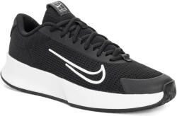 NIKE Court Vapor Lite 2 cipő L fekete