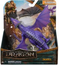 DreamWorks Mini figurina dragon, DreamWorks Dragons, Skrill, 20153912 Figurina
