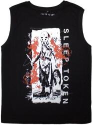 Sleep Token Ing Euclid Tank Unisex Black L (SLTKTANK11MB03)