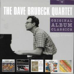 The Dave Brubeck Quartet - Original Album Classics (Time Out) (5 CD) (0886976604929)