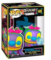 Funko Figurina Funko Pop, Disney Stitch, Costumat in Cheshire Cat Figurina