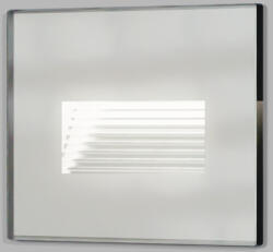 LED2 2390751 LED kültéri fali lámpa Walk II | 5W integrált LED forrás