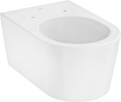 Hansgrohe EluPura S wc csésze függesztett dilettációs szivacs nélkül mély öblítéssel fehér fényes 60343450