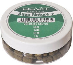 DOVIT Aqua Nature+ Wafters 8mm - Zöldajkú kagyló GLM (DV-DOV552)