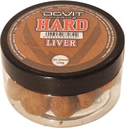 DOVIT Hard csalizó bojli 20-24mm - Liver (DV-DOV072)
