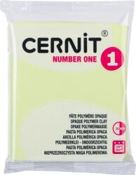 Cernit N°1 Полимерна глина Pastel Yellow 56 g (CE0900056731C)