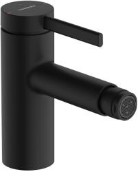 Hansgrohe Zesis S bidé csaptelep álló fekete 74201670